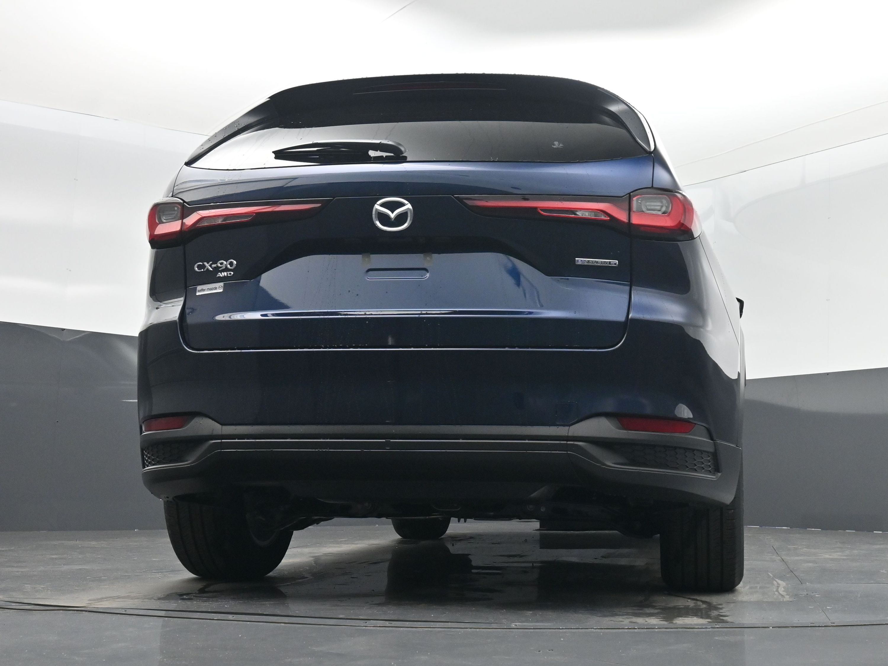 2025 Mazda CX-90 3.3 Turbo Select photo 29