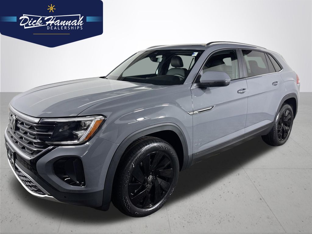 2026 Volkswagen Atlas Cross Sport SE w/Tech's photo