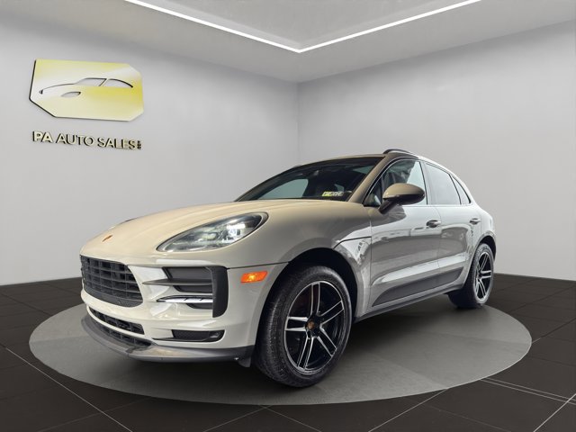 2021 Porsche Macan Base photo 3