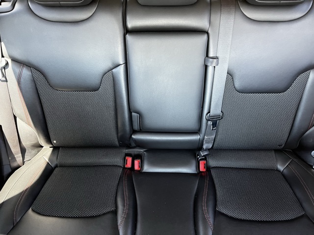 2021 Jeep Compass Trailhawk photo 9