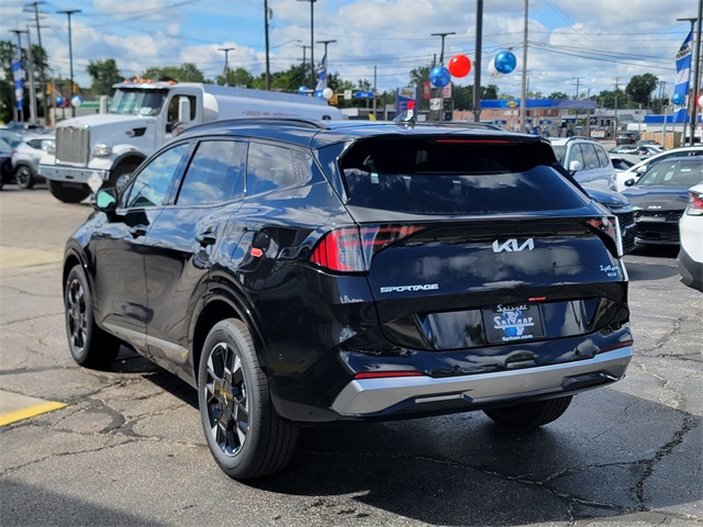 2026 Kia Sportage Hybrid SX Prestige photo 5