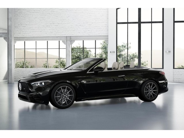2026 Mercedes Benz CLE AMG 53 4MATIC Cabriolet photo 35