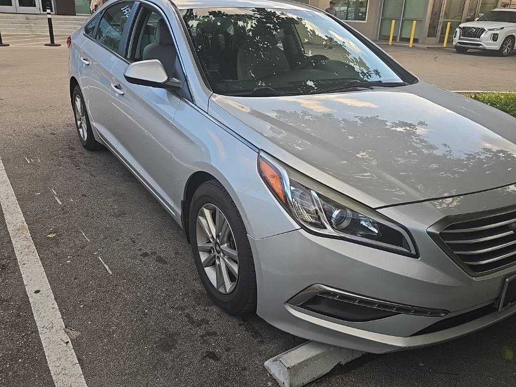2015 Hyundai Sonata SE