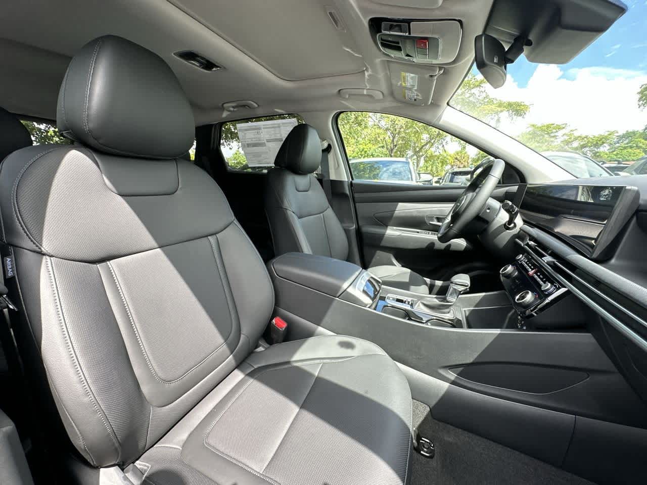 2025 Hyundai Tucson SEL Convenience photo 25
