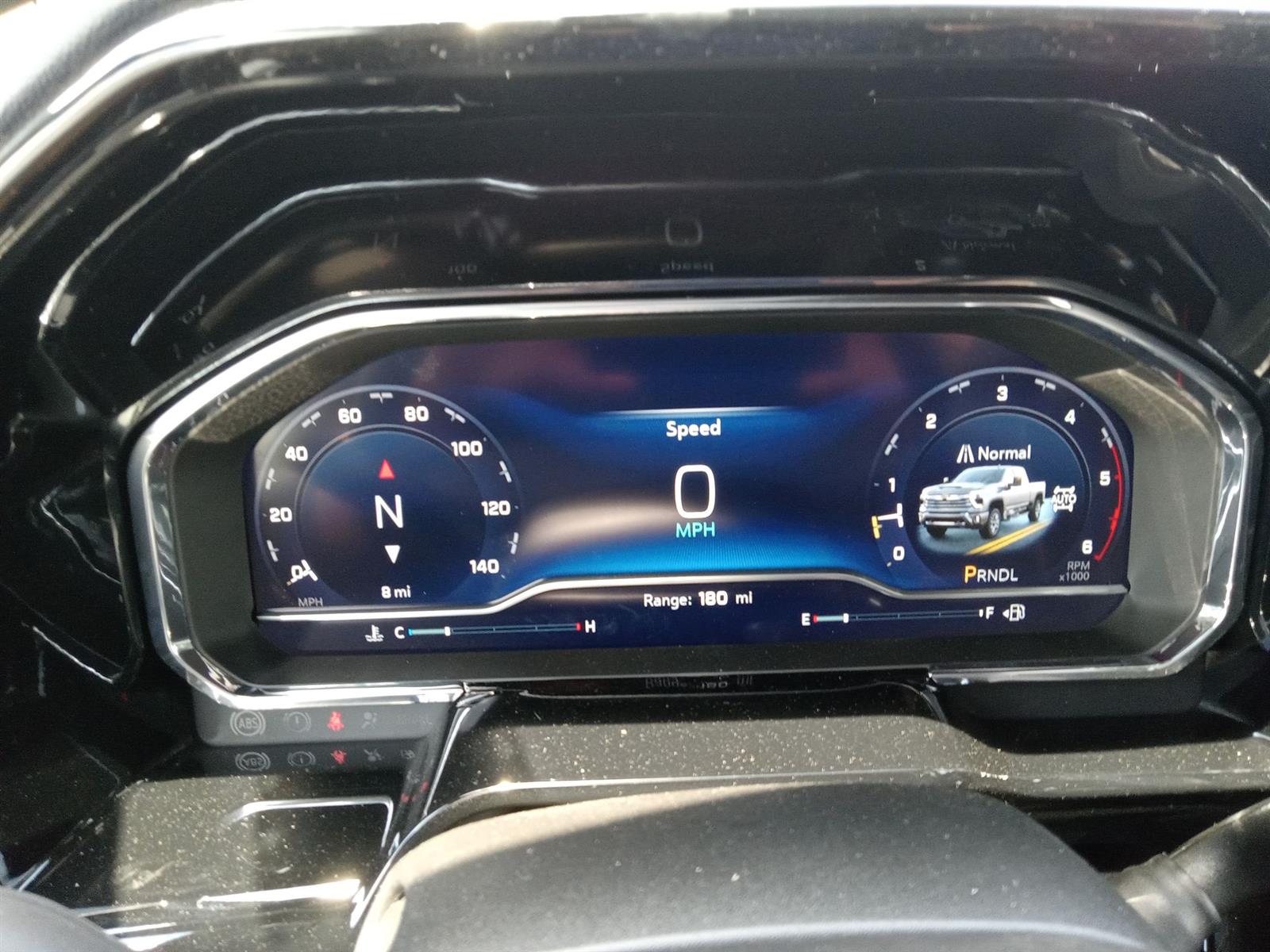 2025 Chevrolet Silverado 2500HD High Country photo 15