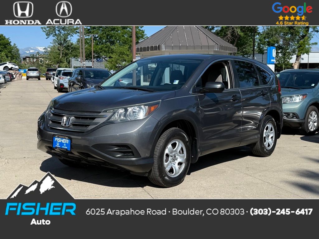 Used 2013  Honda LX image 1