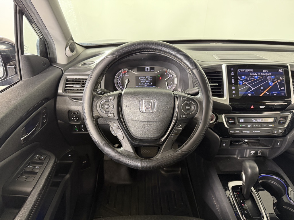 2019 Honda Ridgeline RTL-E photo 21