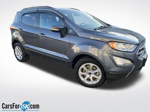 Pre-Owned 2020 Ford EcoSport SE FWD 4D Sport Utility
