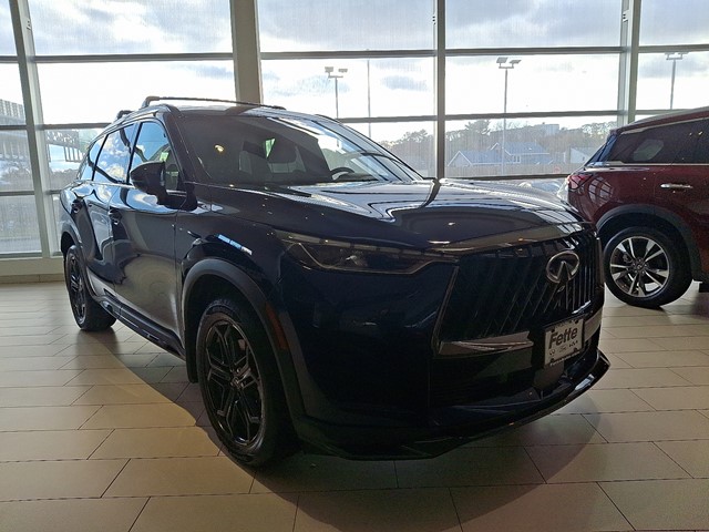 2026 Infiniti QX60 AWD photo 2