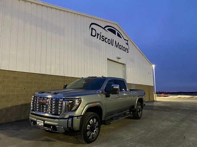 2025 Gmc Sierra 2500 HD Denali photo 2