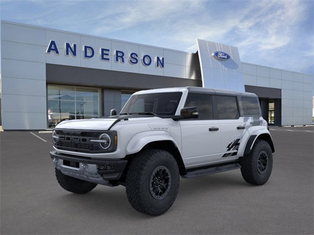 2025 Ford Bronco 4-Door Raptor's photo