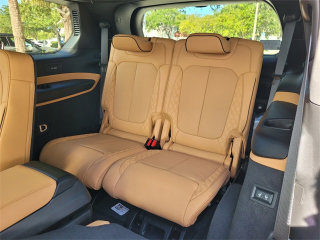 2025 Jeep Grand Cherokee L Summit Reserve photo 14