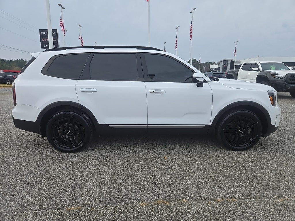 2023 Kia Telluride EX X-Line photo 4