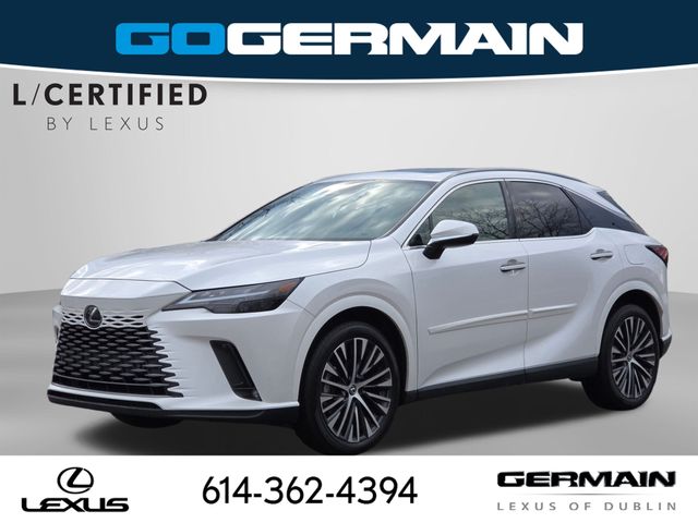 2023 Lexus RX 350's photo