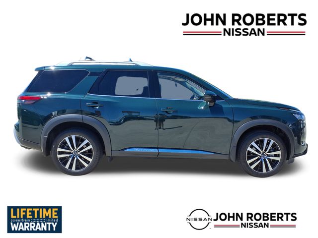 2024 Nissan Pathfinder Platinum photo 26