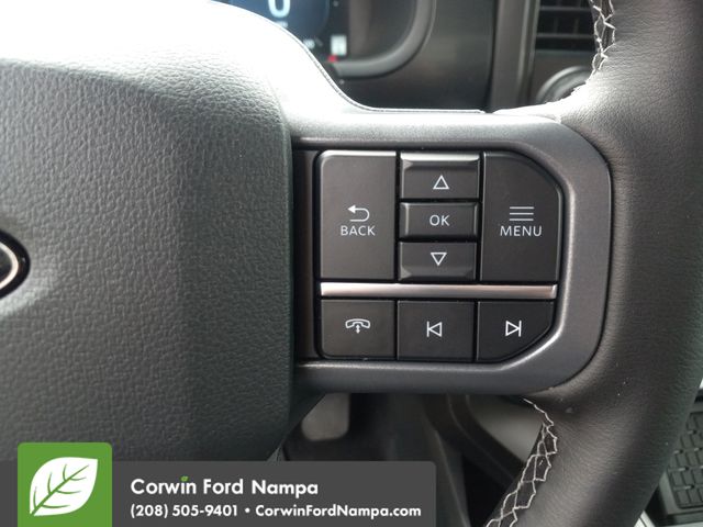 2025 Ford F-150 Lariat photo 14