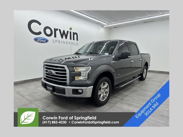 2015 Ford F-150 XLT's photo
