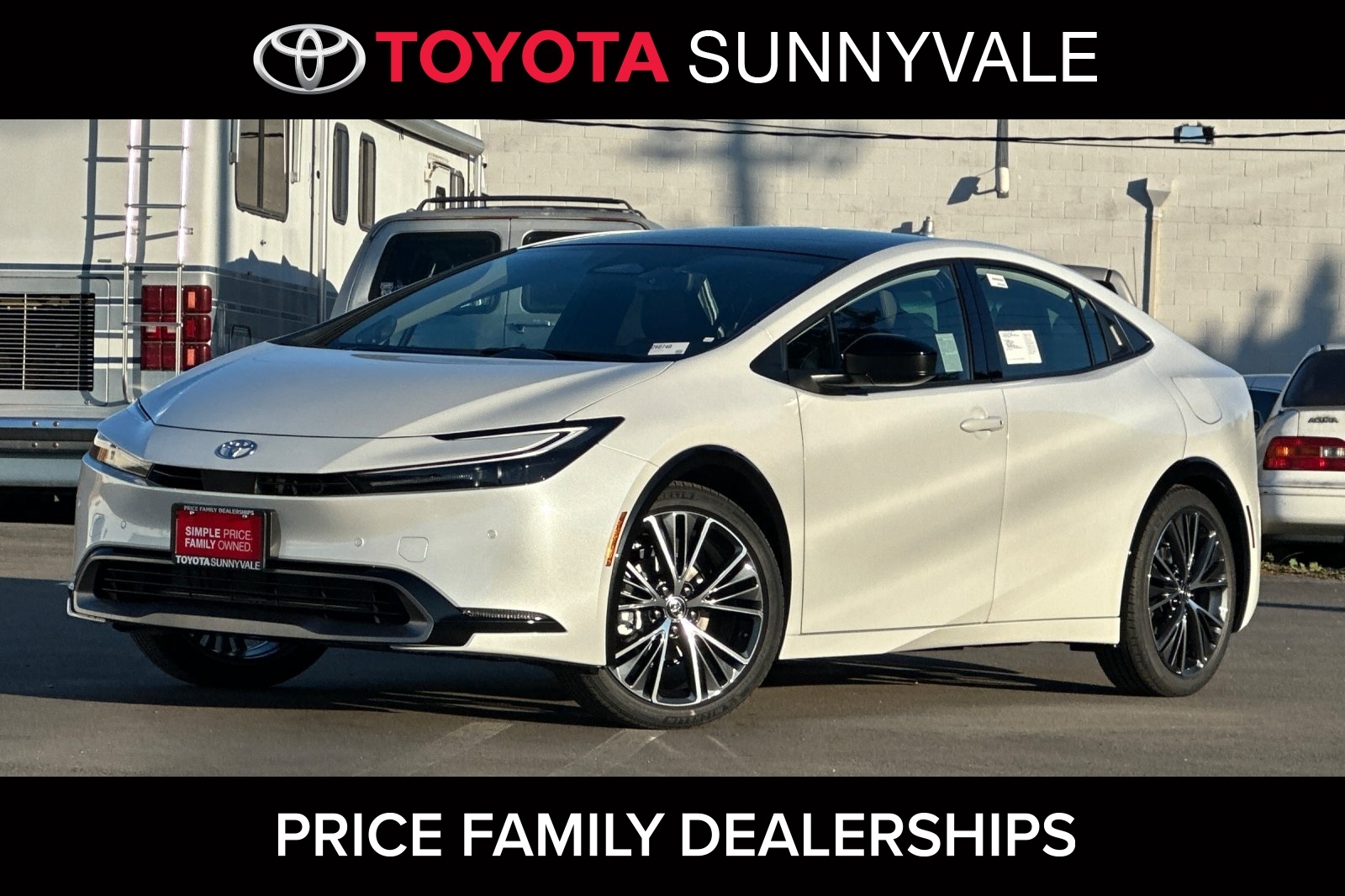 2026 Toyota Prius Limited's photo