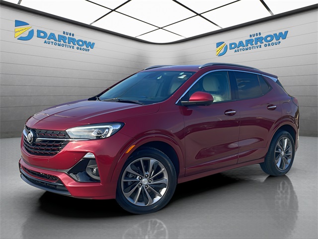 2020 Buick Encore GX Essence photo 8