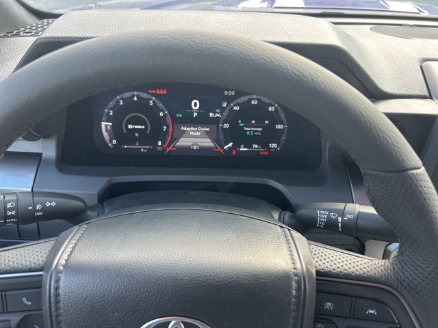 2025 Toyota Tacoma TRD Sport photo 6