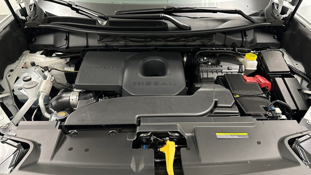 2025 Nissan Murano SL photo 11