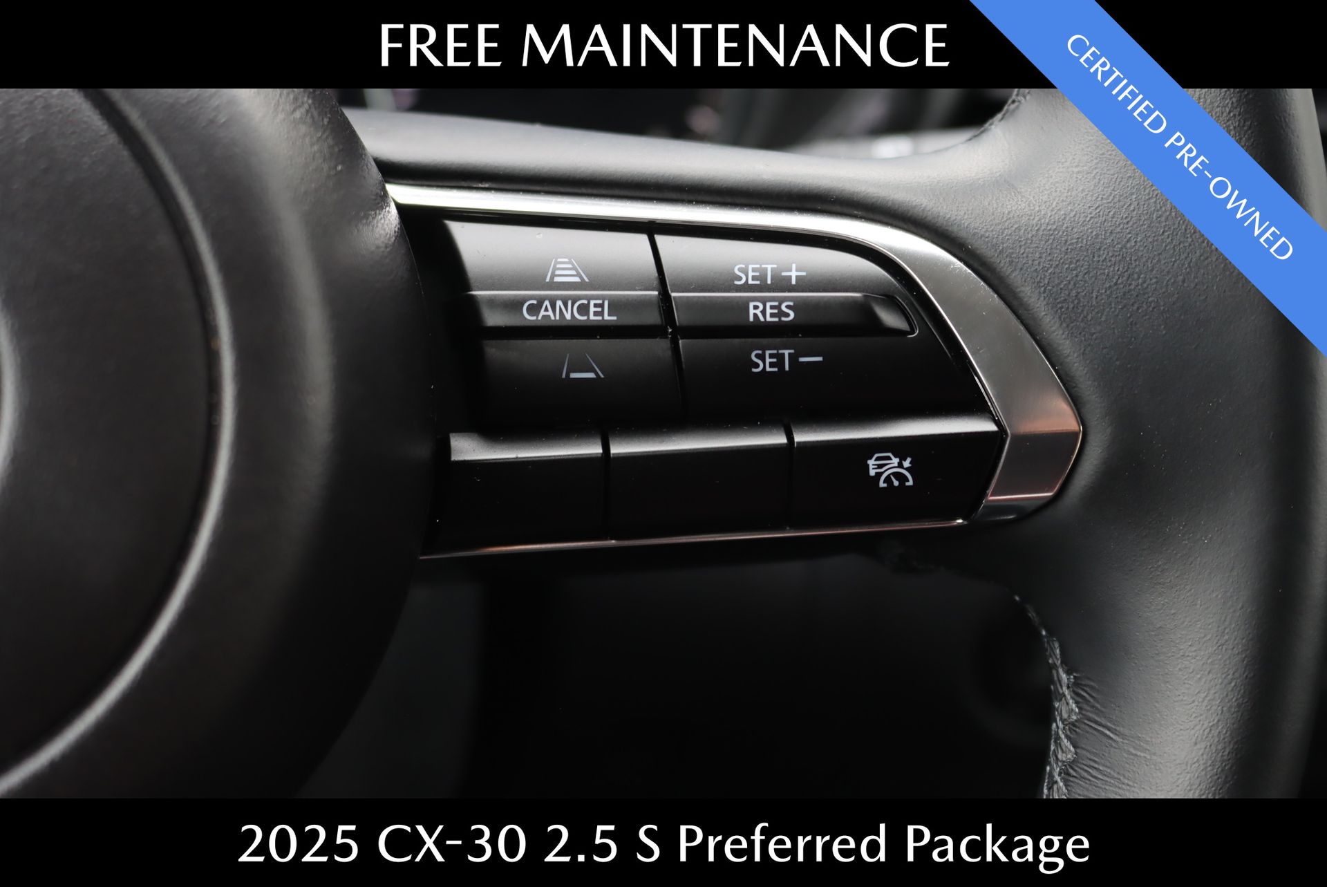 2025 Mazda CX-30 2.5 S Preferred photo 10