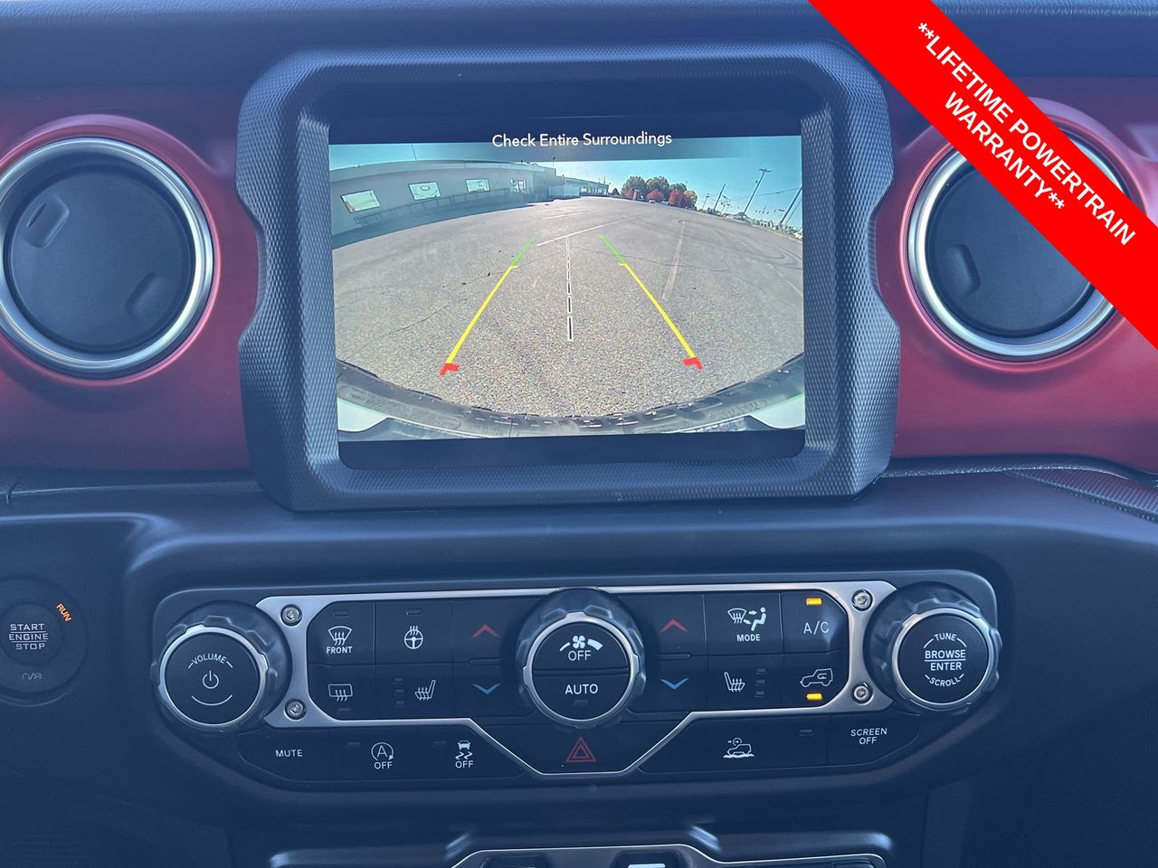 2022 Jeep Wrangler Unlimited Rubicon photo 3