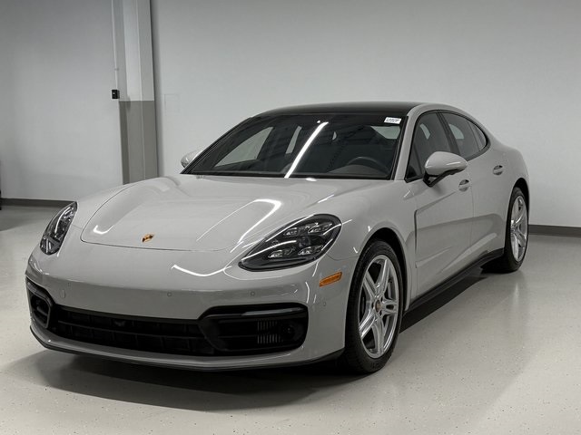 2022 Porsche Panamera Platinum Edition's photo