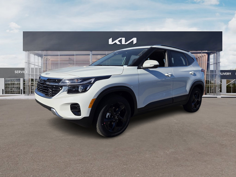 2026 Kia Seltos EX's photo