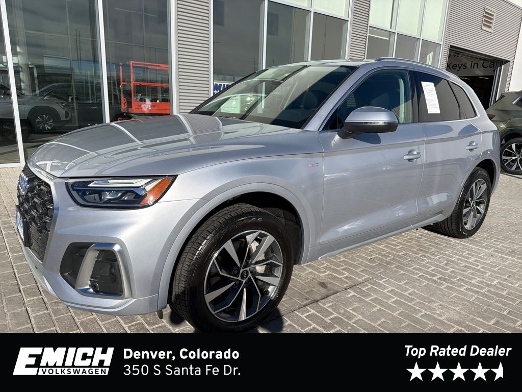2023 Audi Q5 Premium Plus