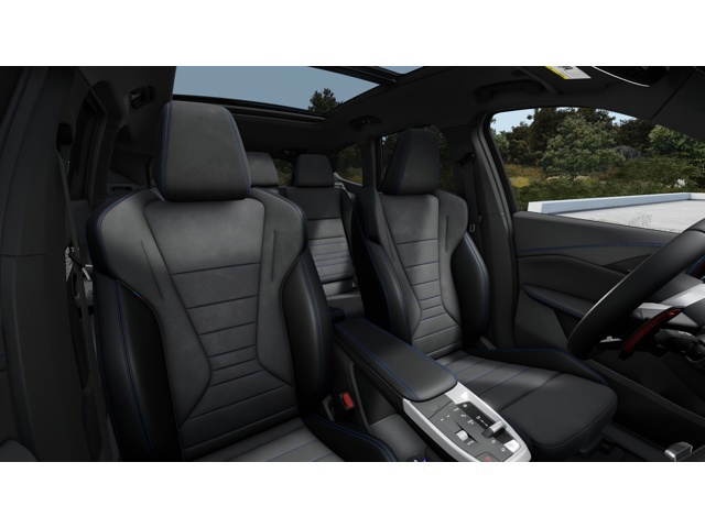 2025 Bmw X1 M35i photo 10