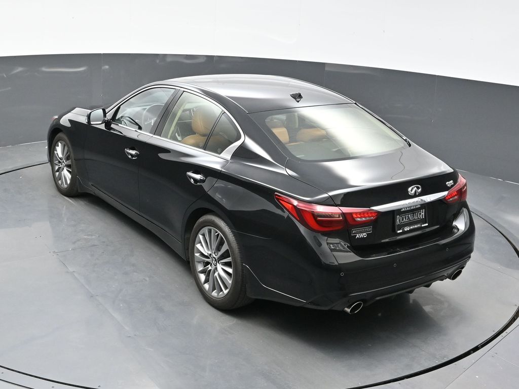 2024 Infiniti Q50 LUXE photo 29