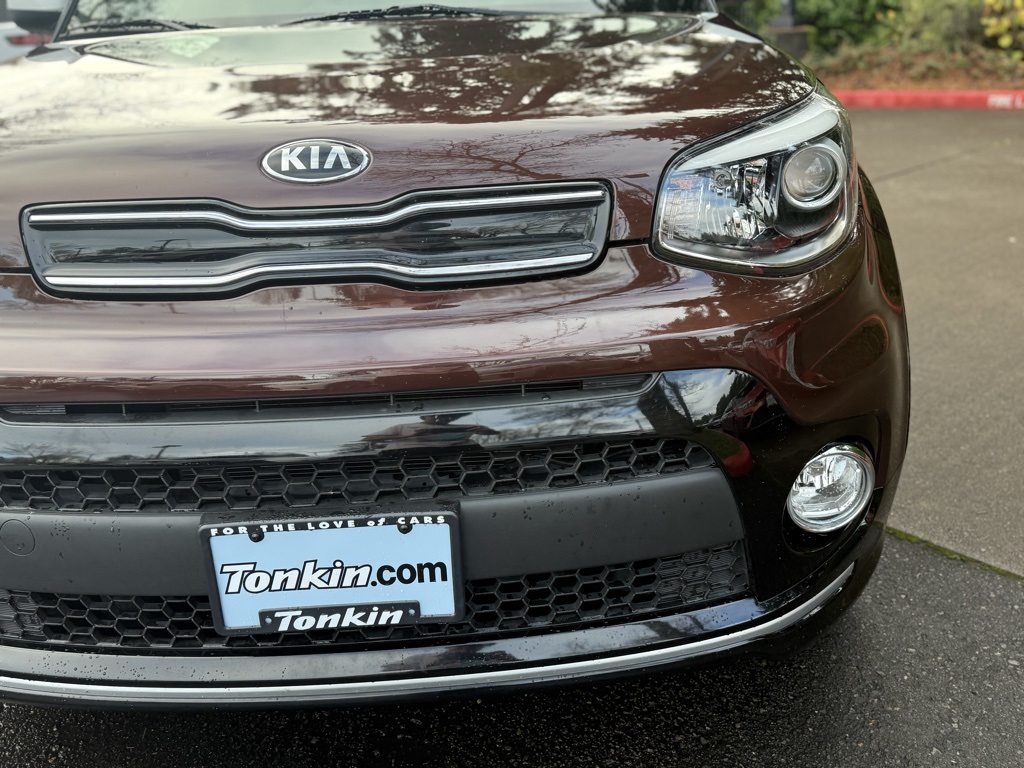 2017 Kia Soul Plus photo 4