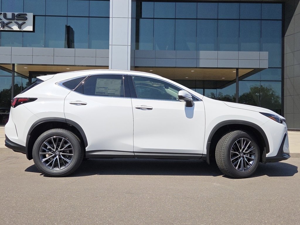 2026 Lexus NX 350 photo 20
