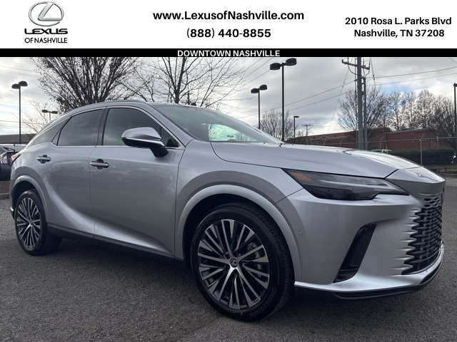 2025 Lexus RX 350's photo