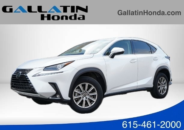 2021 Lexus NX 300's photo