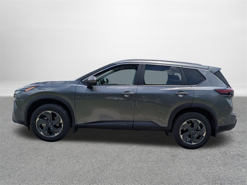 2025 Nissan Rogue SV photo 6