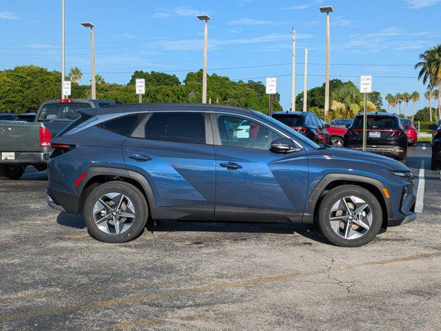 2025 Hyundai Tucson SEL Convenience photo 4