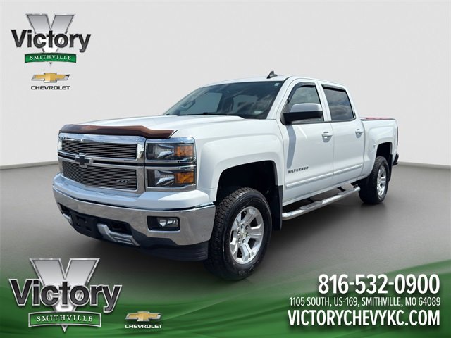 2015 Chevrolet Silverado 1500