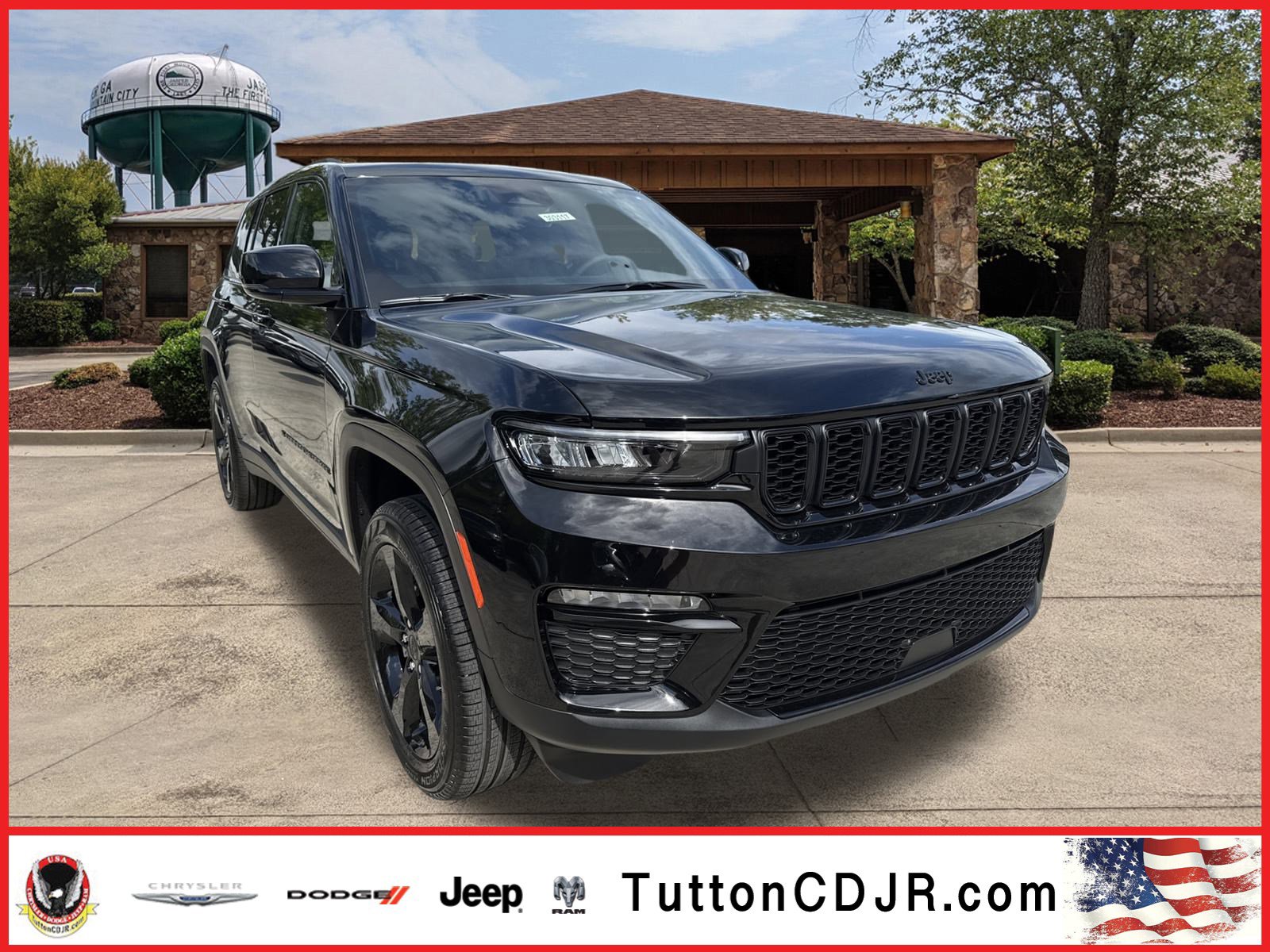 2025 Jeep Grand Cherokee Limited's photo