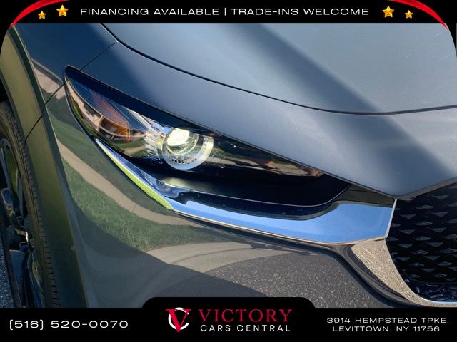 2025 Mazda CX-30 2.5 S Carbon photo 6
