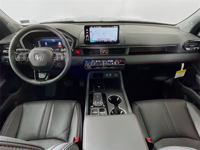 2025 Honda Pilot Black Edition photo 19