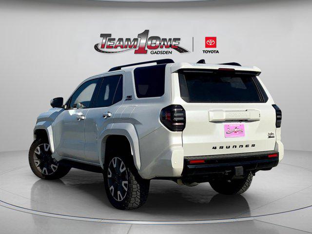 2025 Toyota 4Runner TRD Sport Premium photo 33