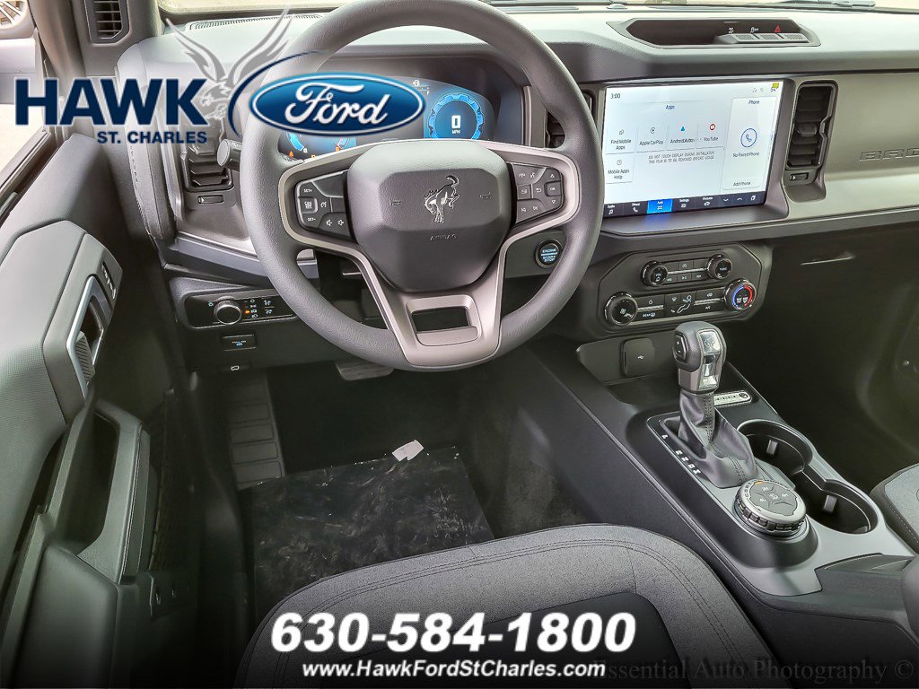 2025 FORD BRONCO - Image 9