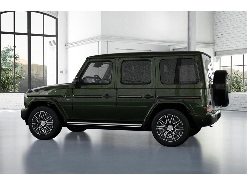 2025 Mercedes Benz G photo 30