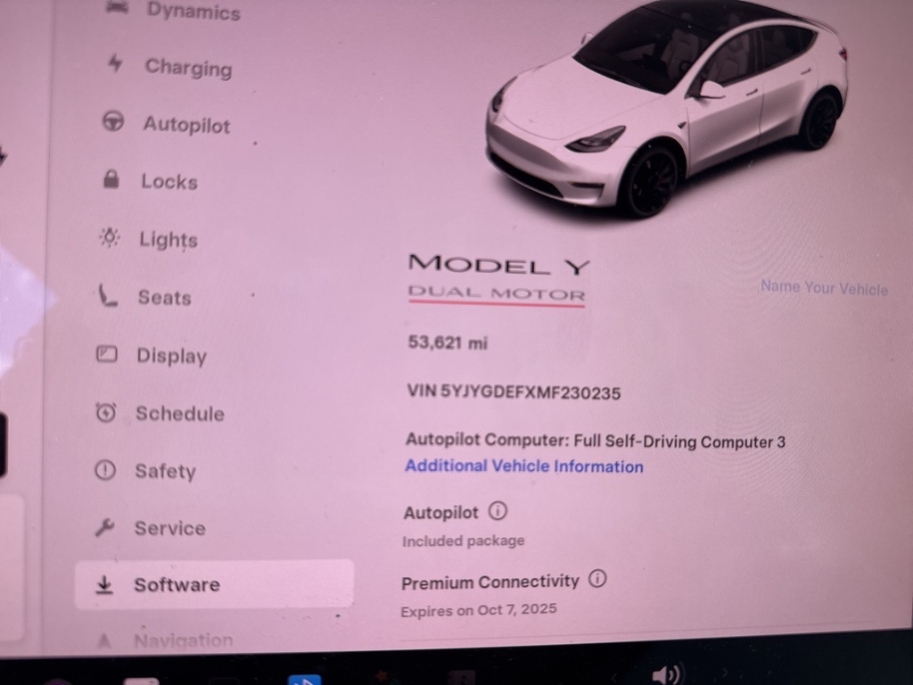 2021 Tesla Model Y Performance photo 5
