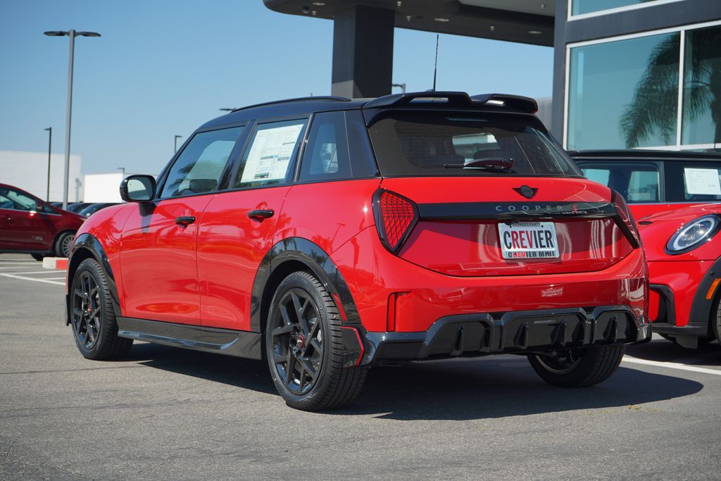 2026 Mini Cooper 4 Door Hardtop S photo 3