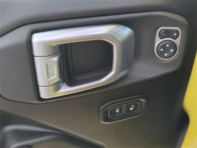 2022 Jeep Wrangler Unlimited Sport S photo 4