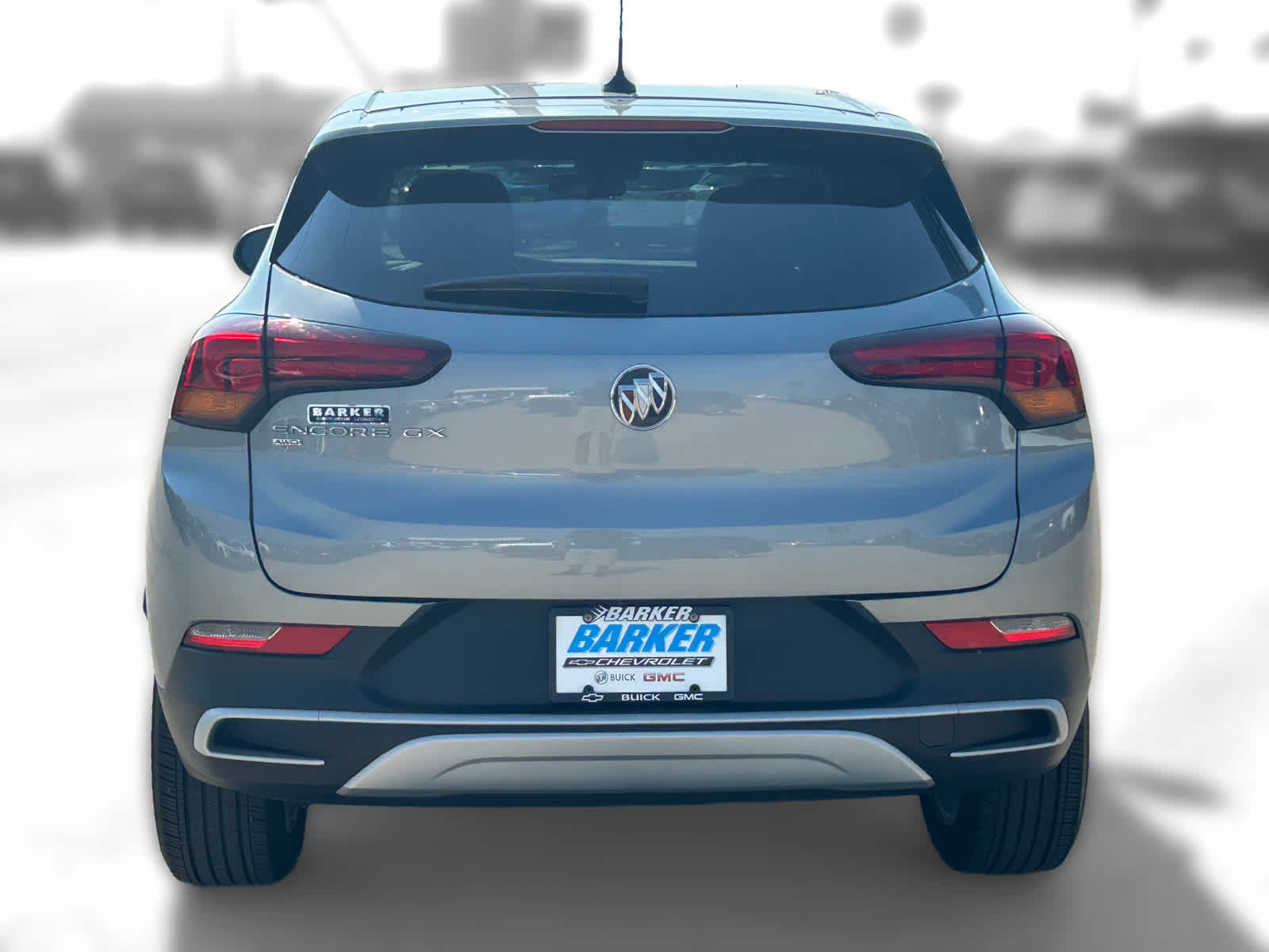 2023 Buick Encore GX Preferred photo 5