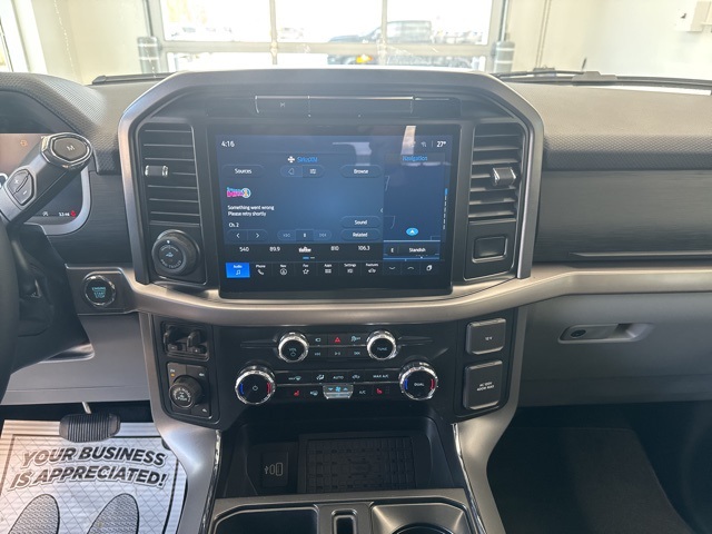2025 Ford F-150 XLT photo 21